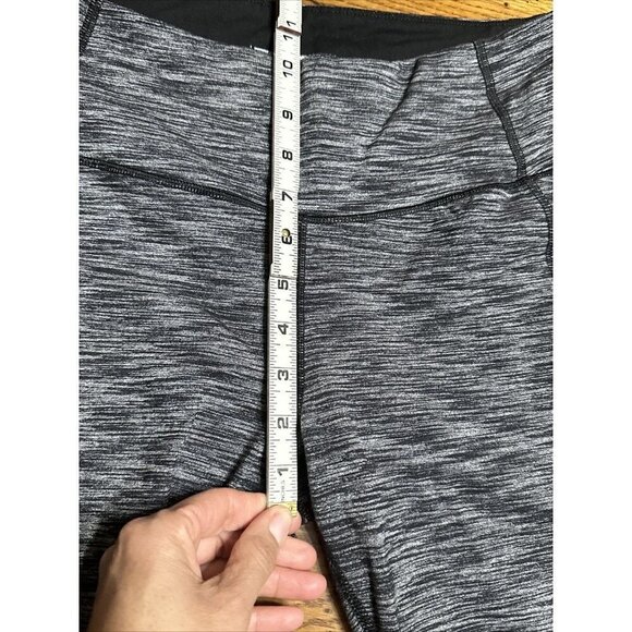 Victoria's Secret Pink Active Ultimate  High Waist 7/8 Legging Large Color Gray - Picture 5 of 7